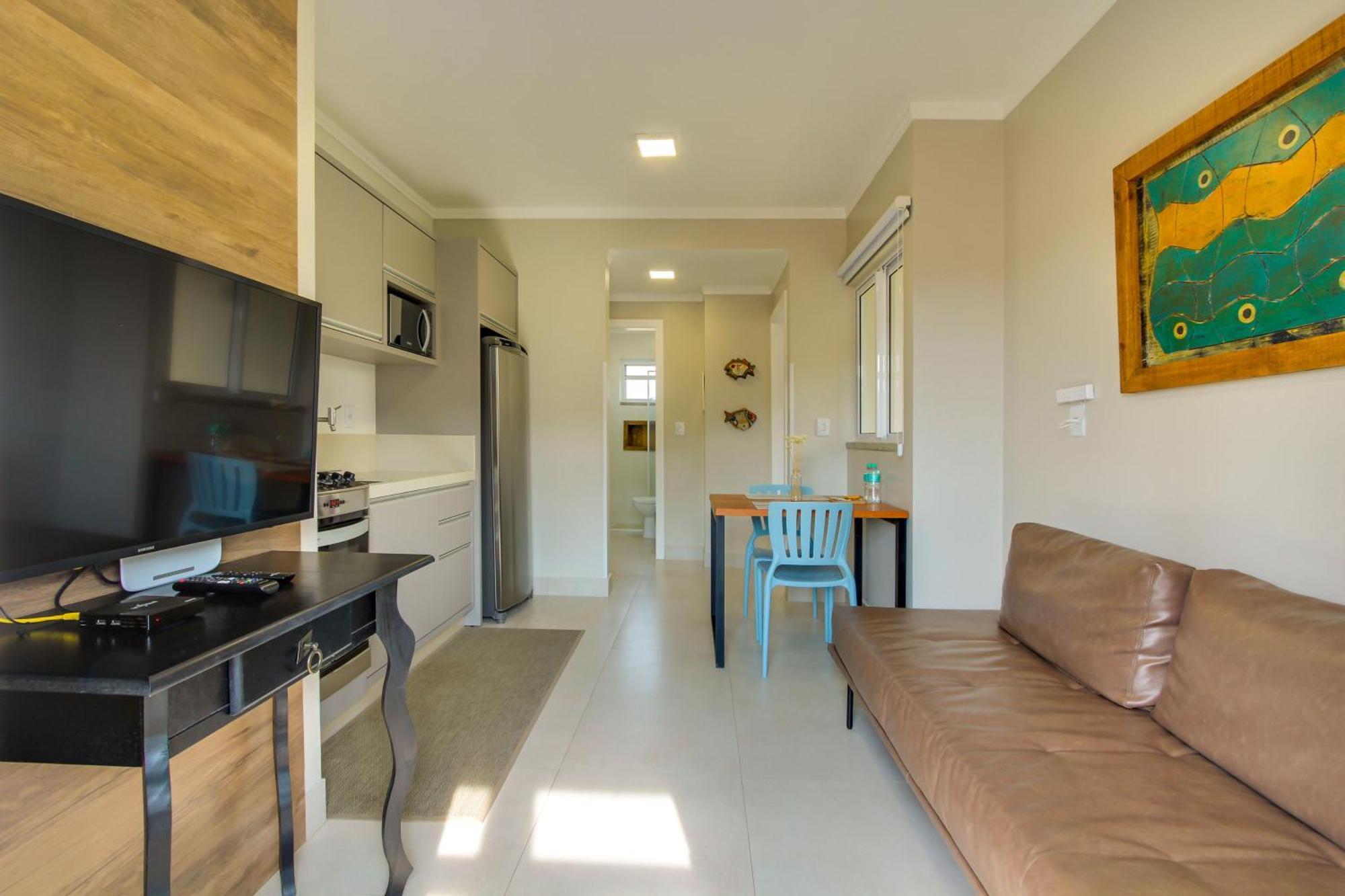ボンビーニャスResidencial Casa Floraアパートメント エクステリア 写真