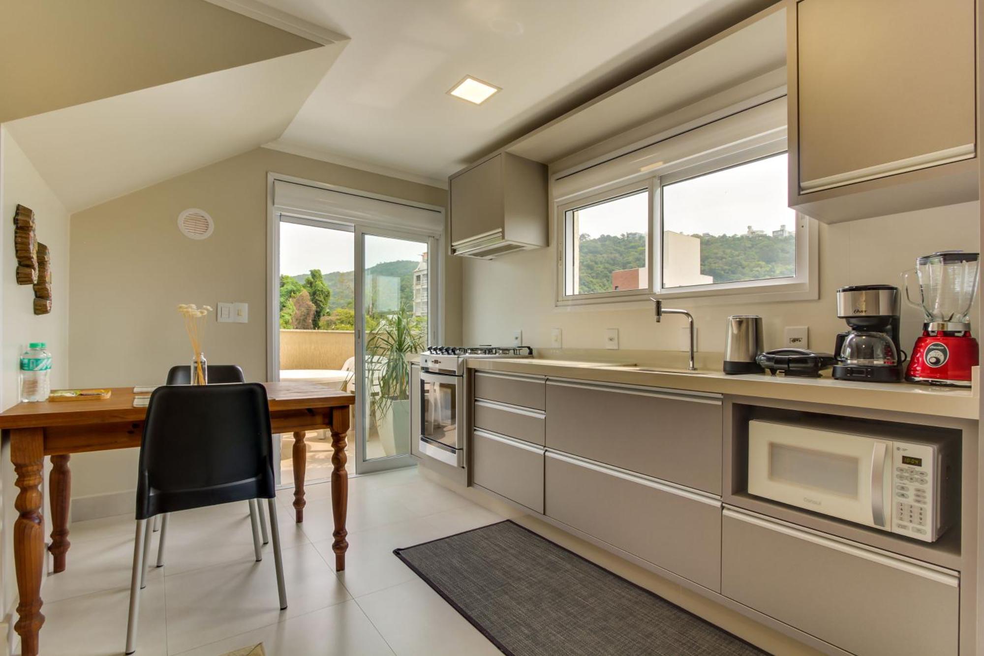 ボンビーニャスResidencial Casa Floraアパートメント エクステリア 写真