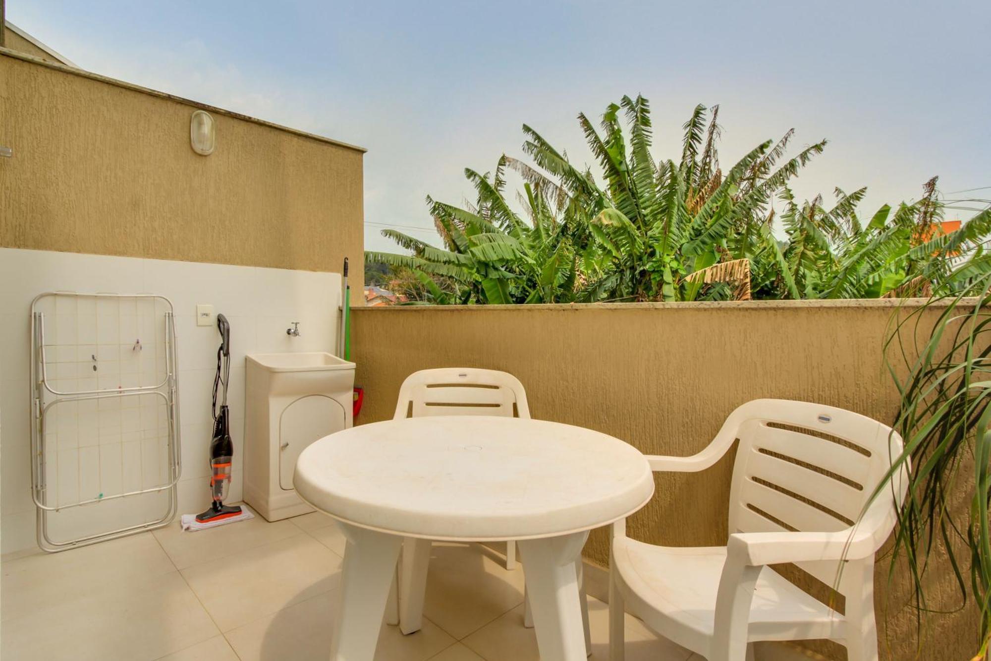ボンビーニャスResidencial Casa Floraアパートメント 部屋 写真