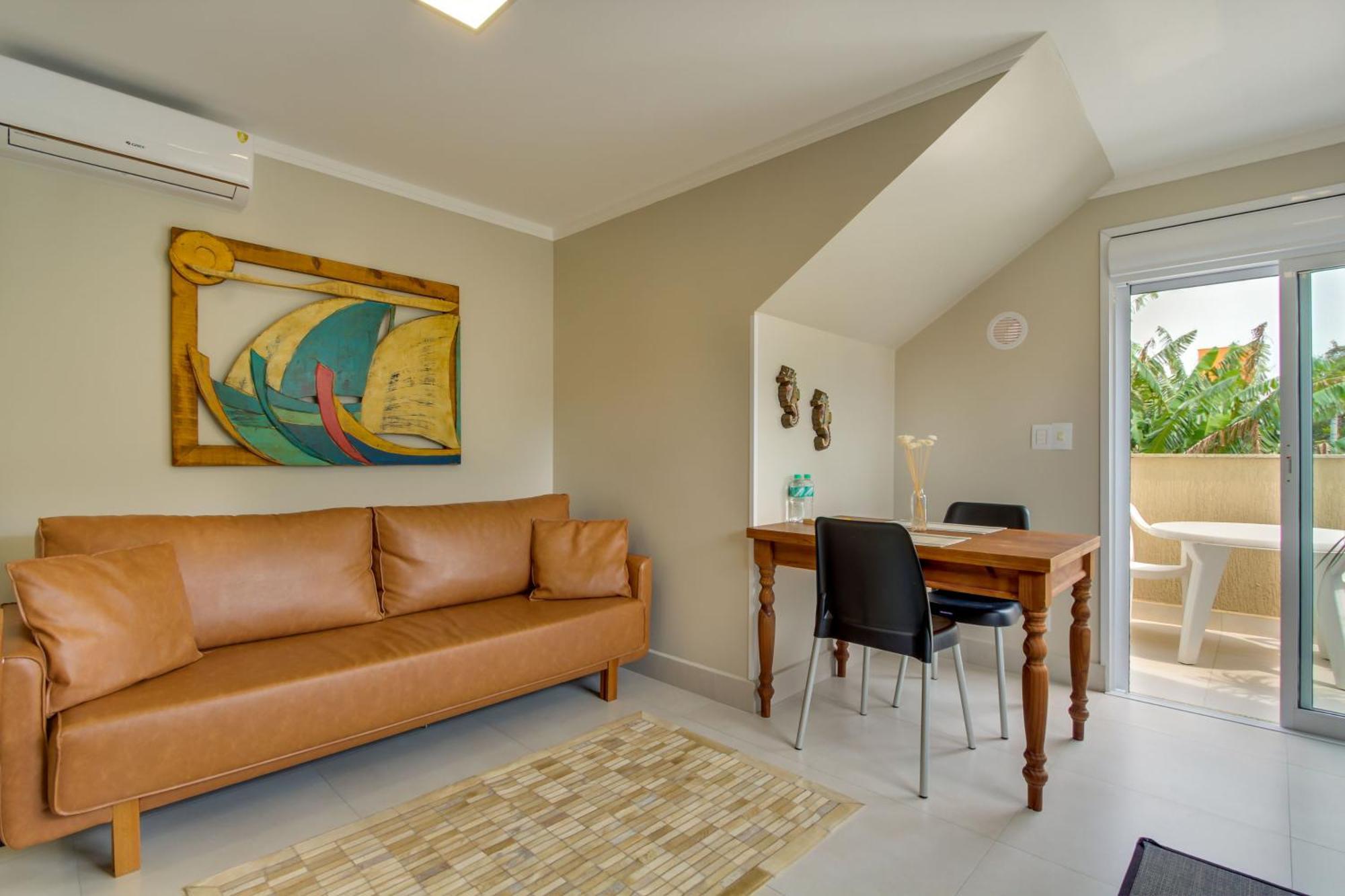 ボンビーニャスResidencial Casa Floraアパートメント エクステリア 写真