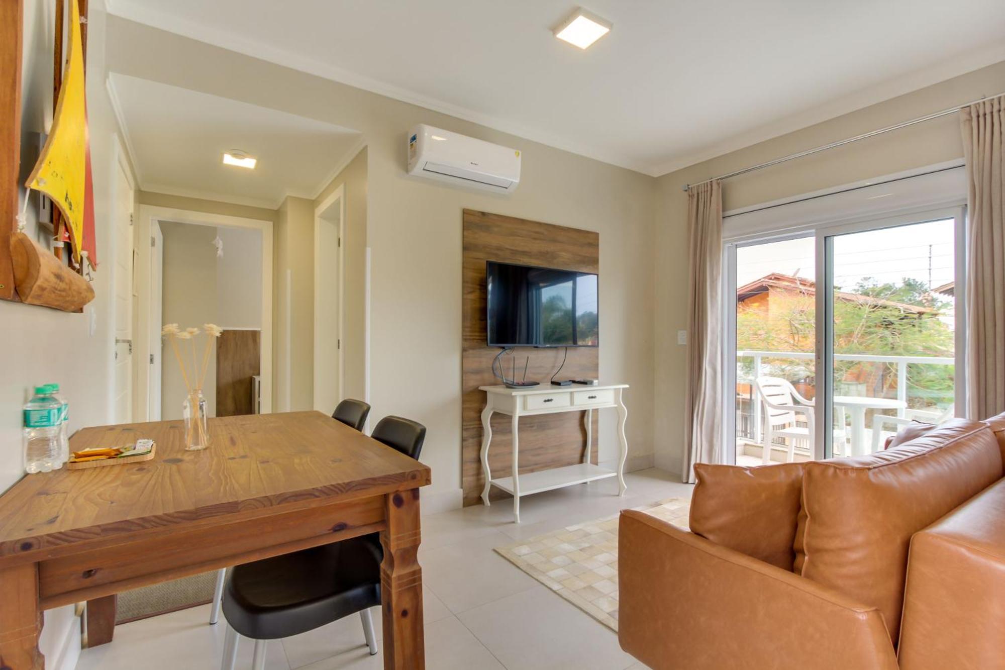 ボンビーニャスResidencial Casa Floraアパートメント 部屋 写真