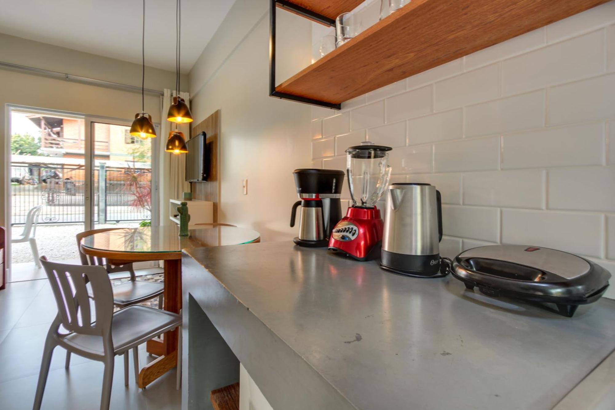 ボンビーニャスResidencial Casa Floraアパートメント 部屋 写真