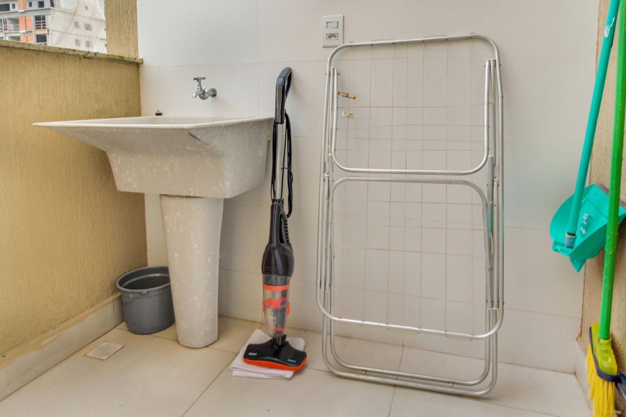 ボンビーニャスResidencial Casa Floraアパートメント 部屋 写真