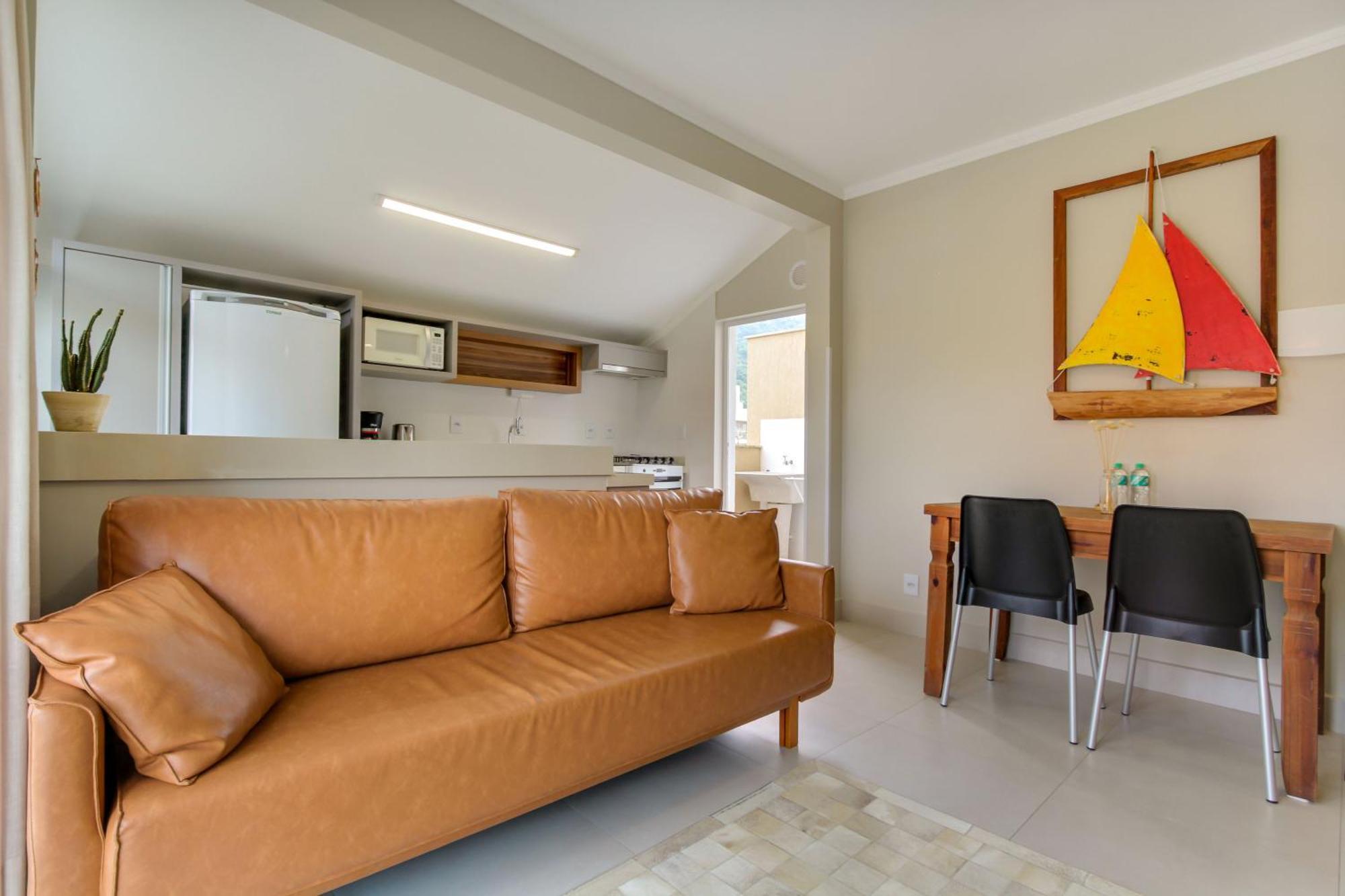 ボンビーニャスResidencial Casa Floraアパートメント エクステリア 写真