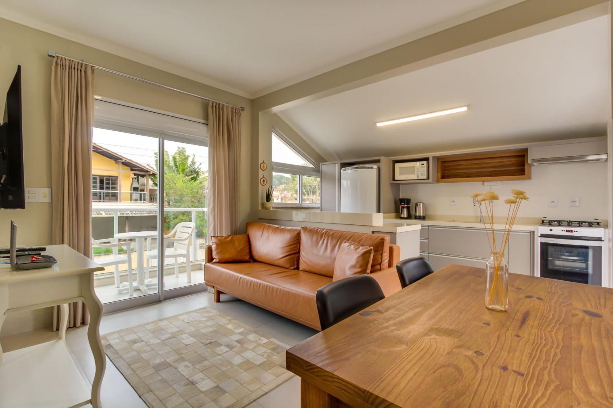ボンビーニャスResidencial Casa Floraアパートメント エクステリア 写真