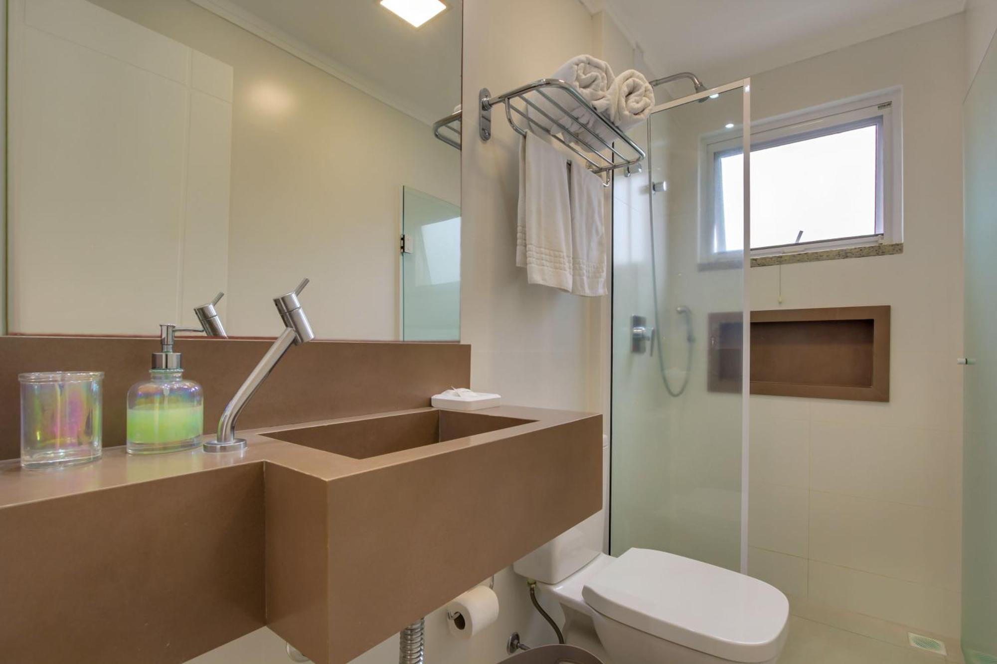 ボンビーニャスResidencial Casa Floraアパートメント 部屋 写真