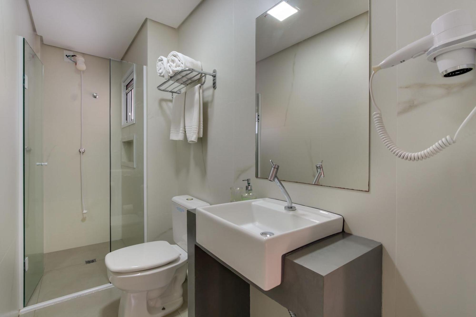ボンビーニャスResidencial Casa Floraアパートメント 部屋 写真