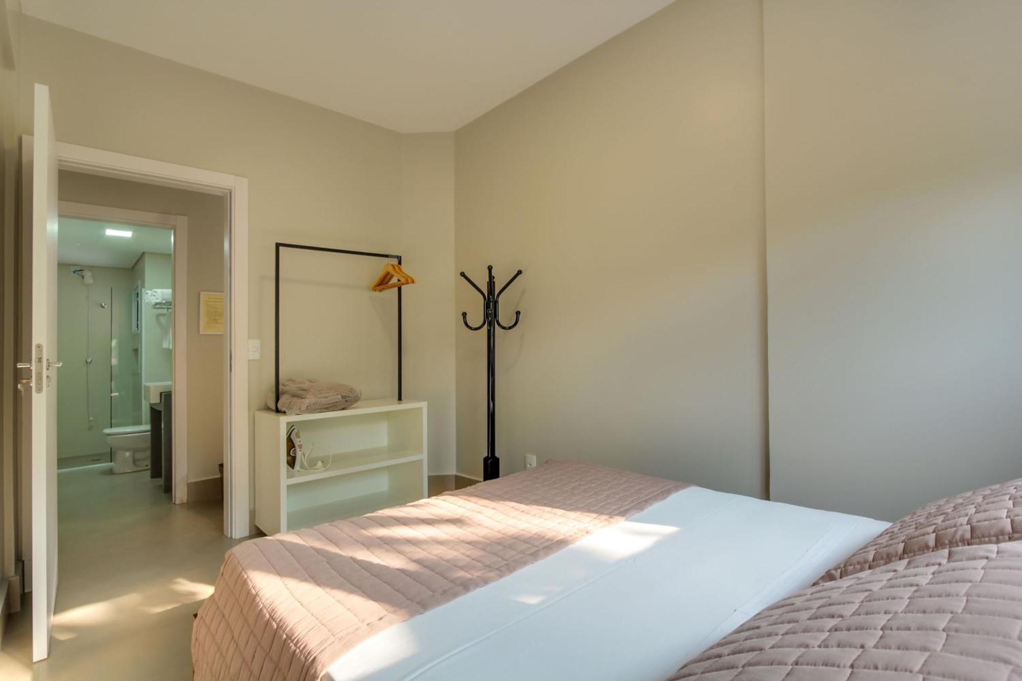 ボンビーニャスResidencial Casa Floraアパートメント 部屋 写真