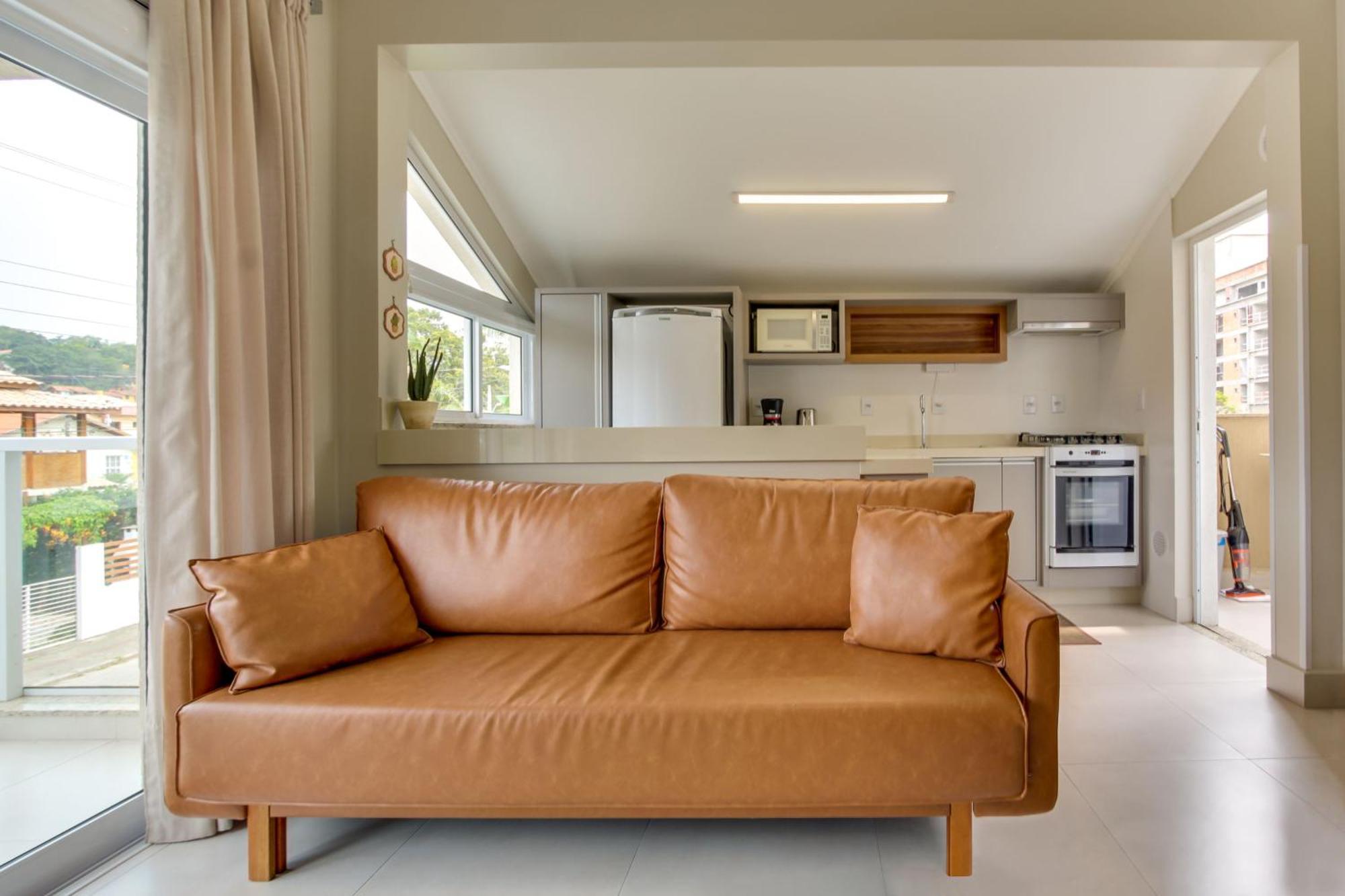 ボンビーニャスResidencial Casa Floraアパートメント エクステリア 写真