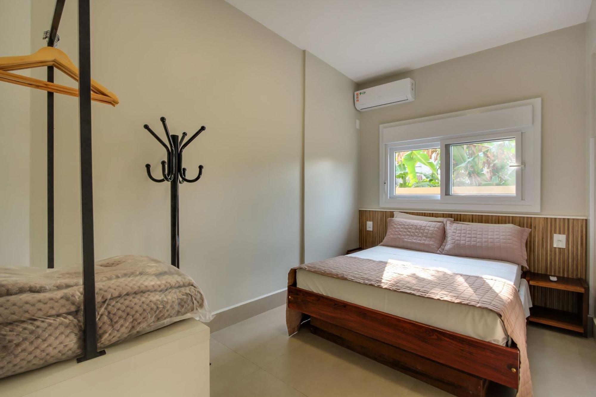 ボンビーニャスResidencial Casa Floraアパートメント 部屋 写真