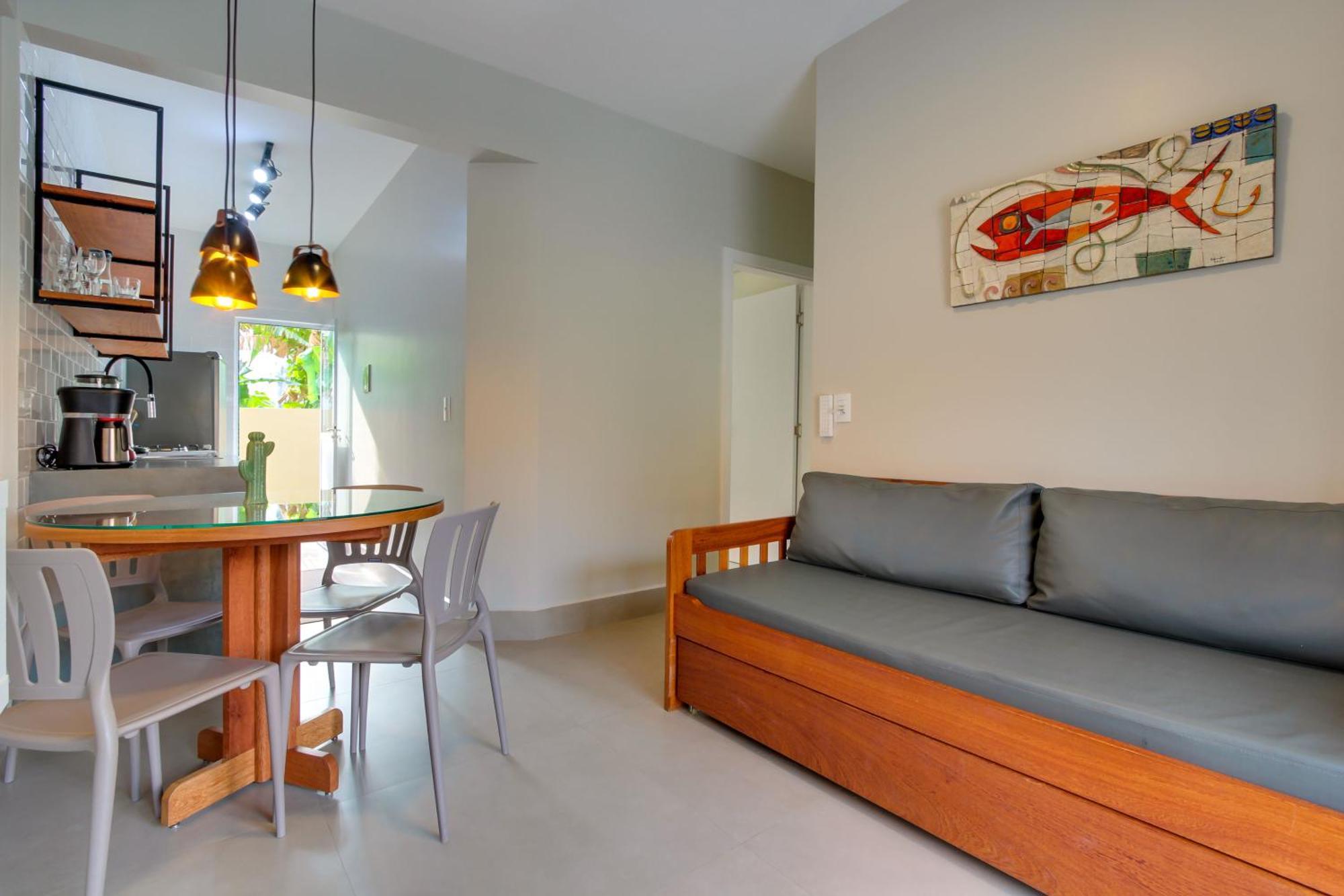 ボンビーニャスResidencial Casa Floraアパートメント エクステリア 写真