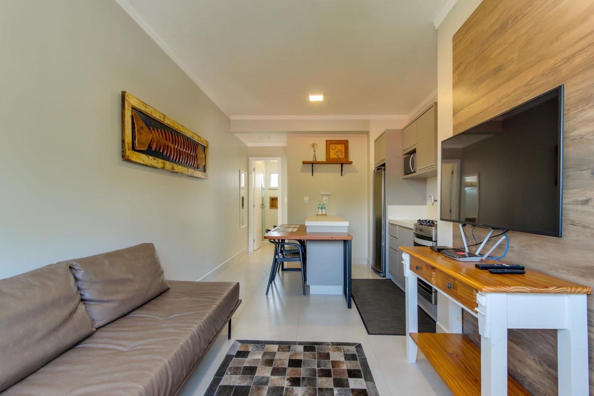 ボンビーニャスResidencial Casa Floraアパートメント エクステリア 写真