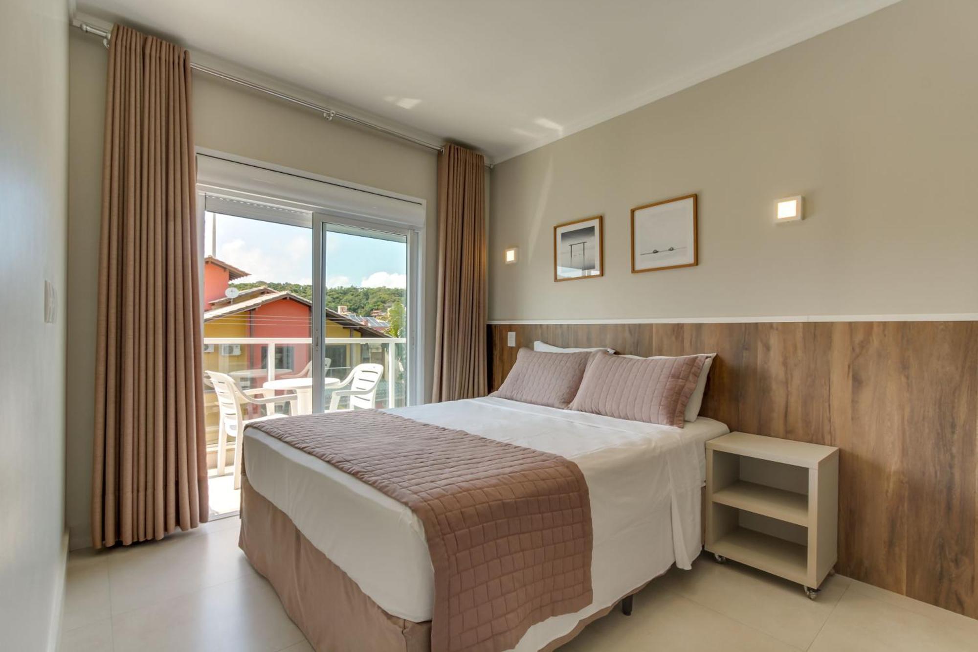 ボンビーニャスResidencial Casa Floraアパートメント エクステリア 写真